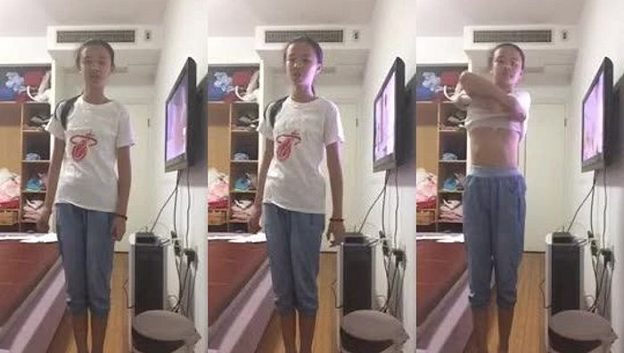 我本初中艺考第一季493