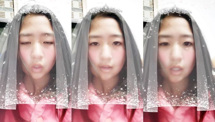 我本初中艺考第一季583