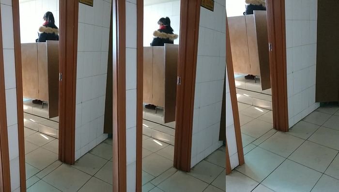 偷拍全班女生031