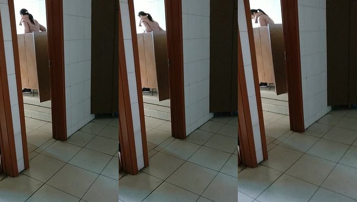 偷拍全班女生034