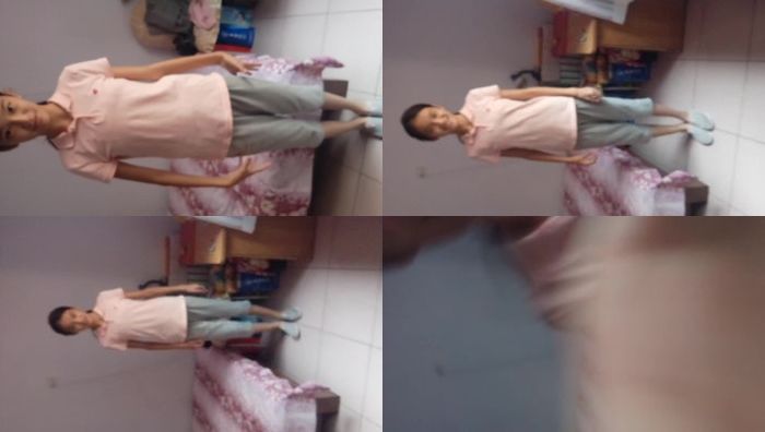 我本初中艺考第一季144