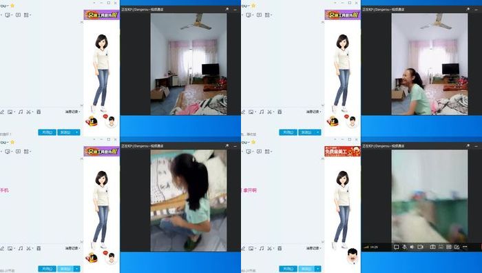 我本初中艺考第二季561