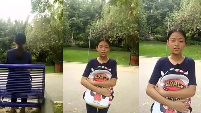 我本初中艺考第一季291