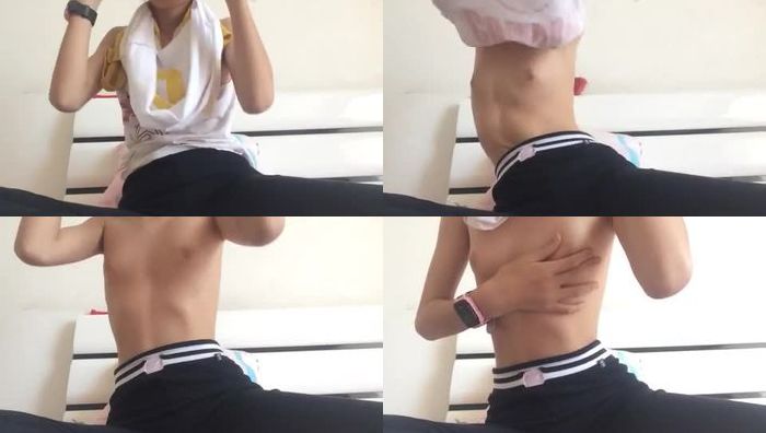 我本初中艺考第一季099