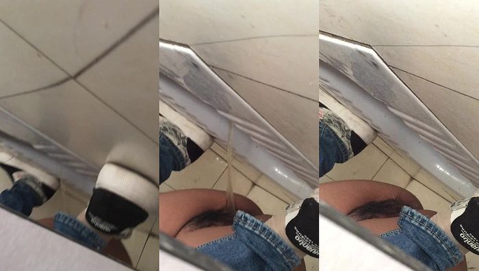 师范大学厕所偷拍147