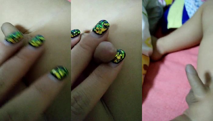 36.舔.10岁儿子鸡1