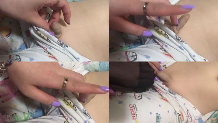 38.舔 .10岁儿子鸡3