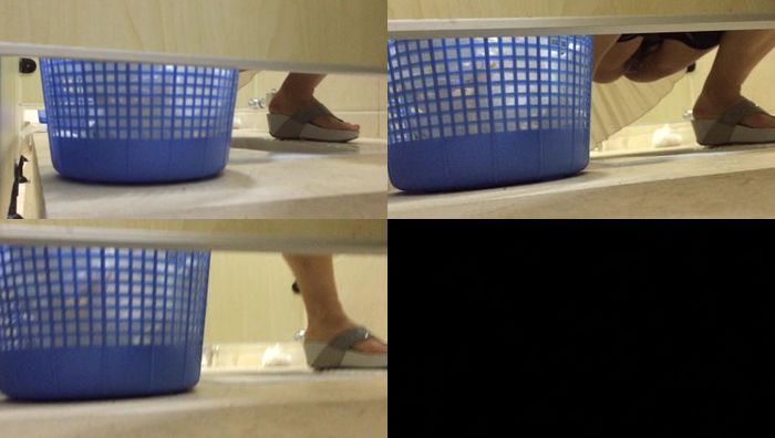 师范大学厕所偷拍161