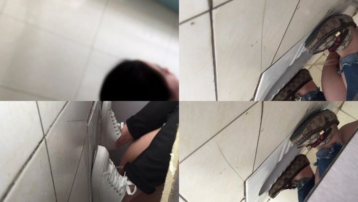 师范大学厕所偷拍175