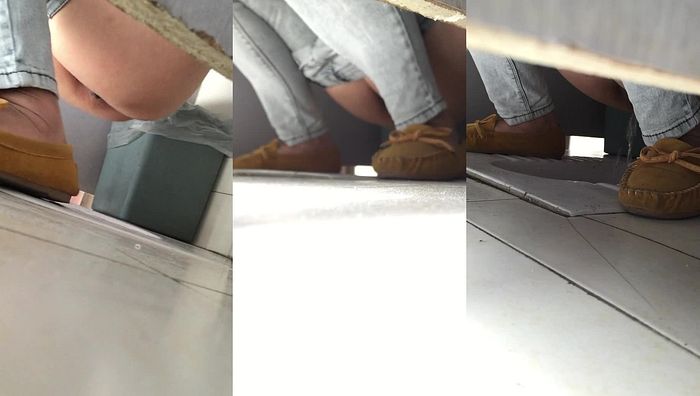 师范大学厕所偷拍178