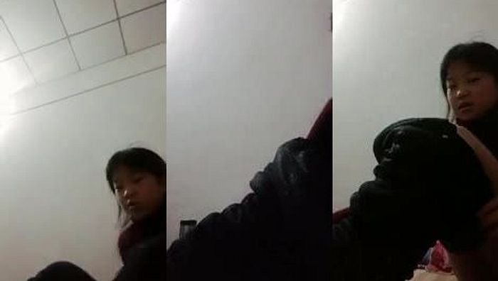 我本初中艺考第二季131