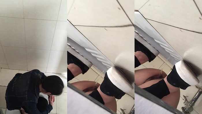 师范大学厕所偷拍179