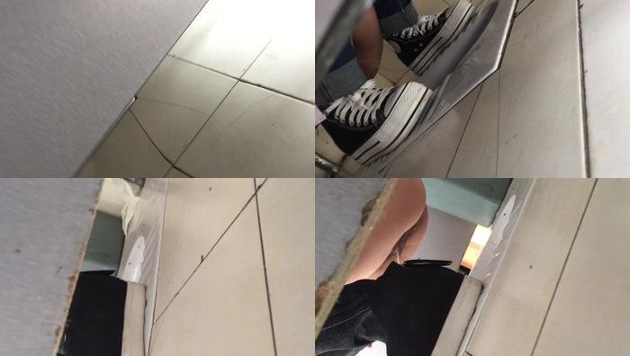 师范大学厕所偷拍198