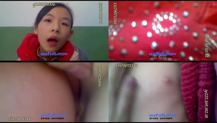 【国产】在学生骗两个学生说体检