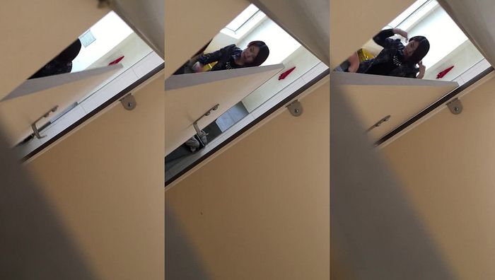 师范大学厕所偷拍217