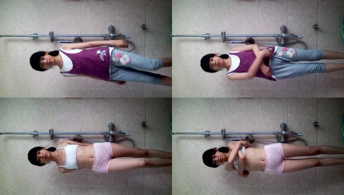 我本初中艺考第一季1085