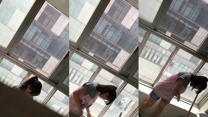 师范大学厕所偷拍239