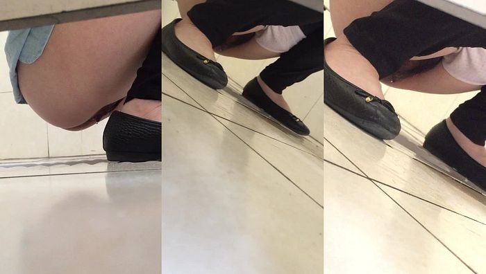 师范大学厕所偷拍275