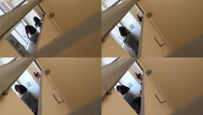 师范大学厕所偷拍304
