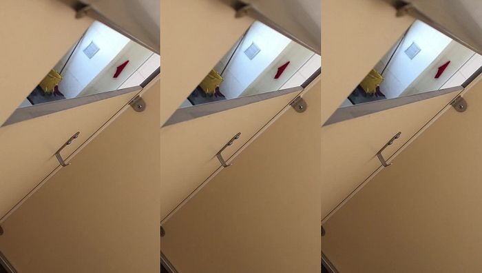 师范大学厕所偷拍308