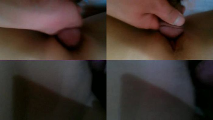 才长出绒的初中妹妹