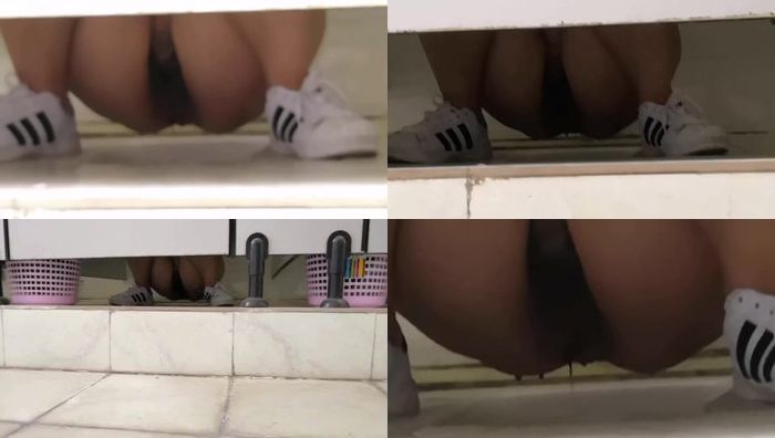 公共厕所偷拍005