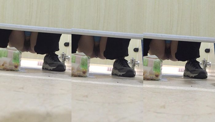 师范大学厕所偷拍077