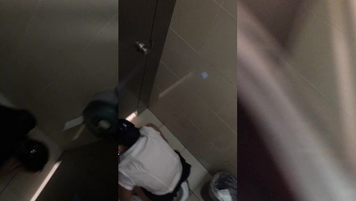 师范大学厕所偷拍097