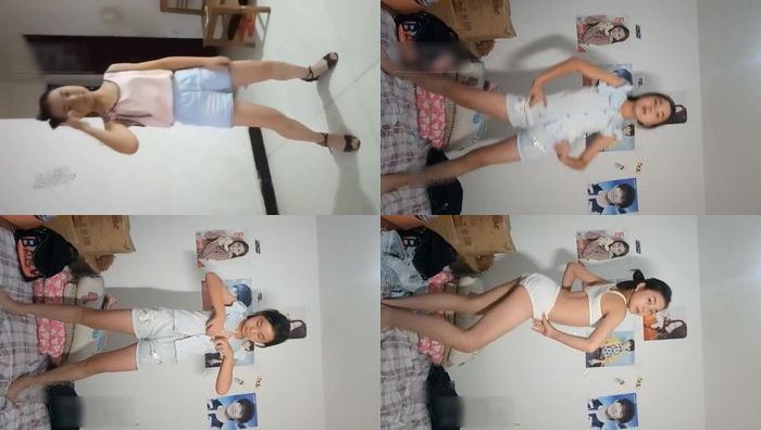 我本初中艺考第一季058