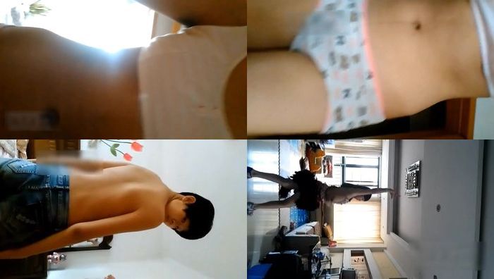 我本初中艺考第一季073