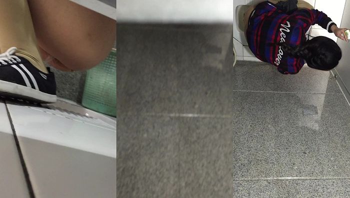 师范大学厕所偷拍119