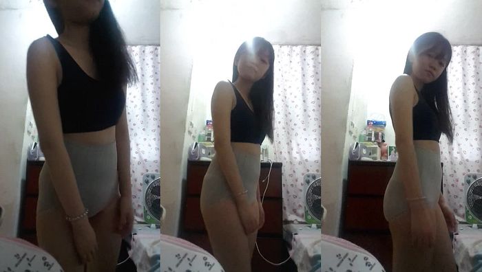 我本初中艺考第二季078