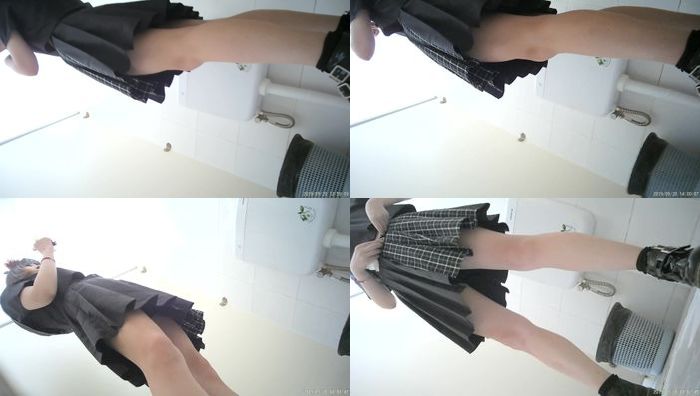 电子厂厕所偷拍039