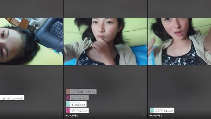 日本小学试镜121