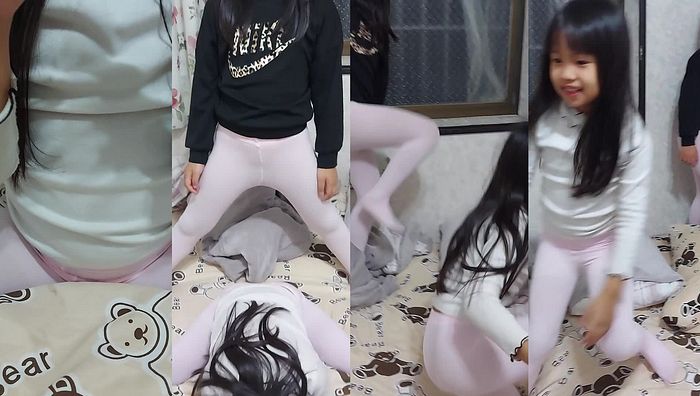 台湾姐妹系列214