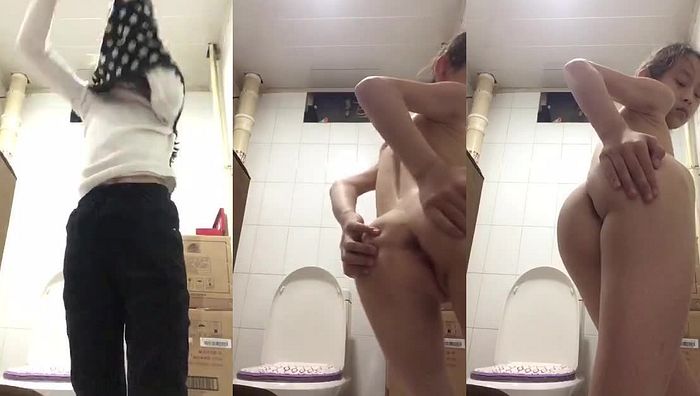 小初萌妹紫薇表演314