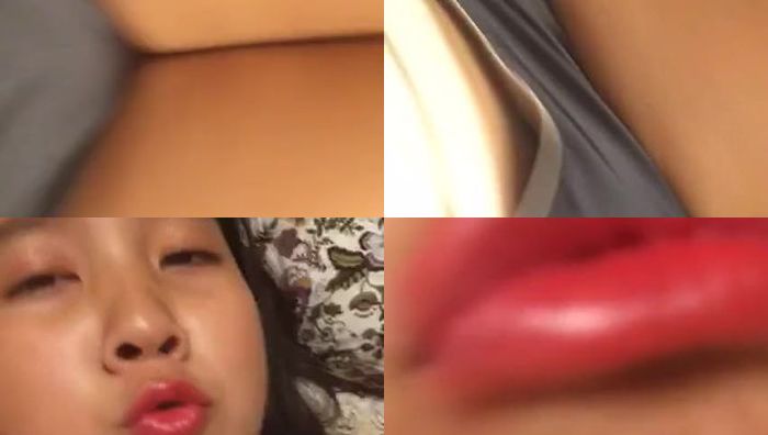 小初萌妹紫薇表演331