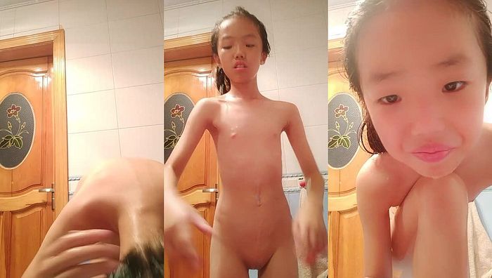 小初萌妹紫薇表演360