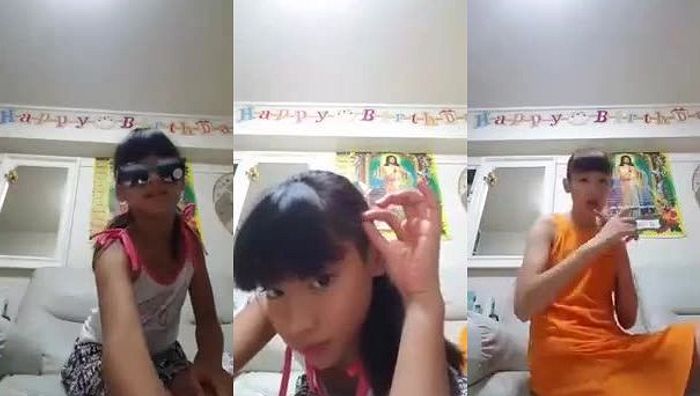 日本小学试镜095