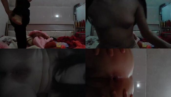 小初萌妹紫薇表演189