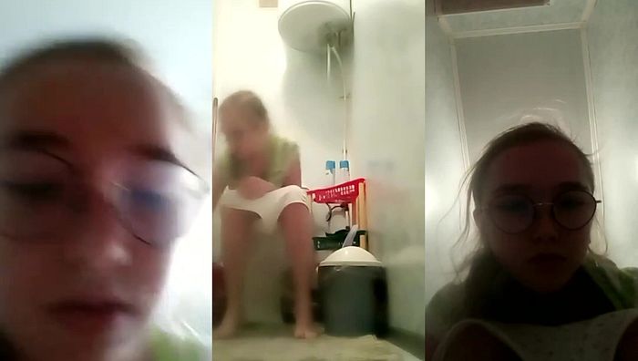 欧美萝莉试镜系列395