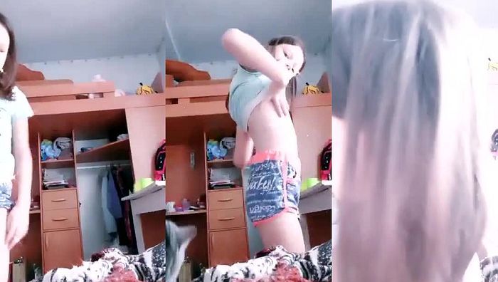 欧美萝莉试镜系列399