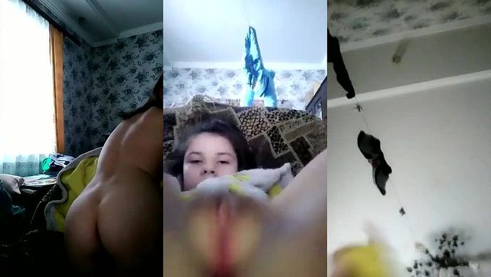 欧美试镜自拍系列392