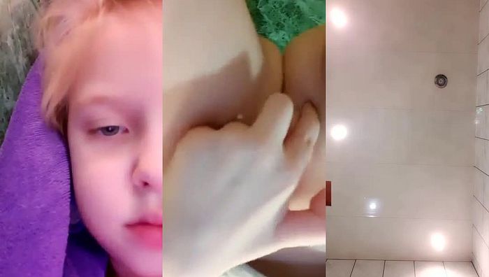 欧美试镜自拍系列393