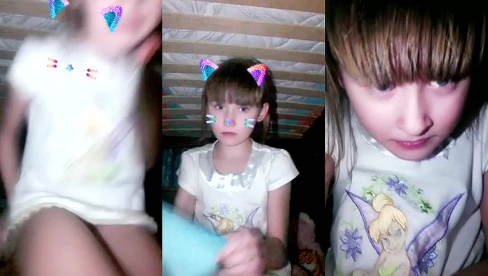 欧美萝莉试镜系列403