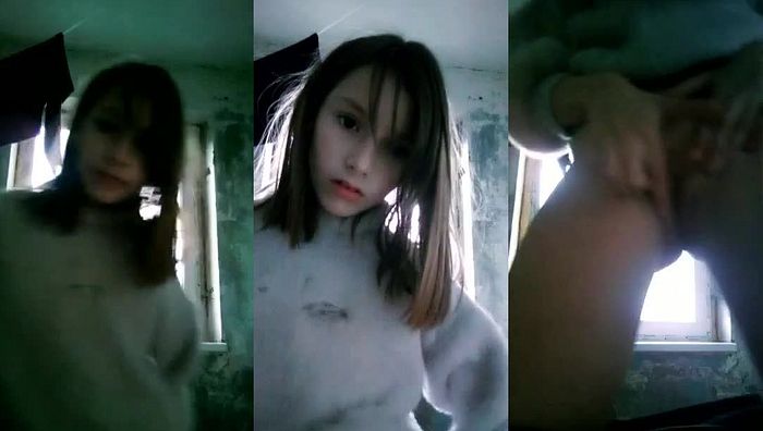 欧美萝莉试镜系列405