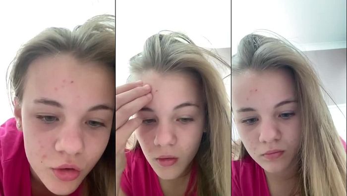 欧美萝莉试镜系列412