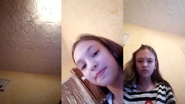 欧美萝莉试镜系列417