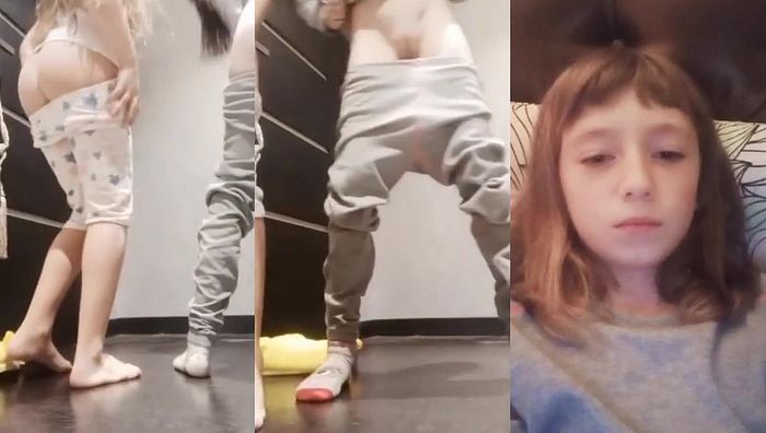 欧美萝莉试镜系列427