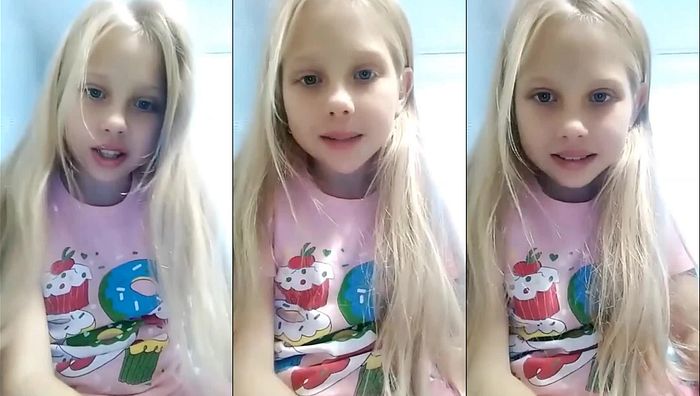 欧美萝莉试镜系列434